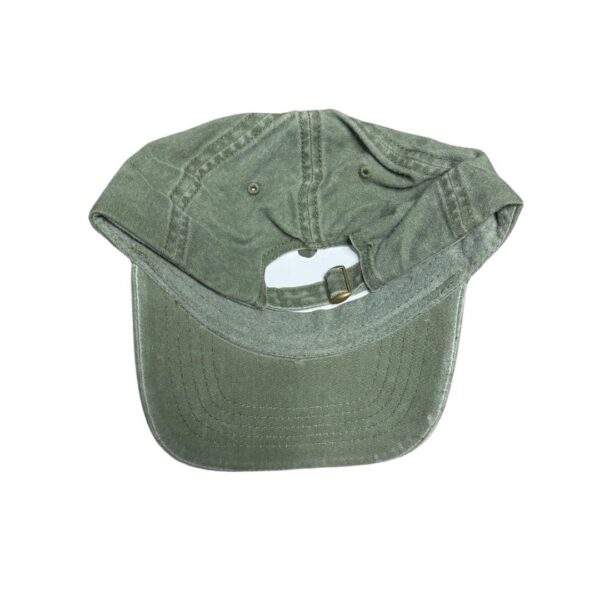 Fishers of Men Embroidered Green Ballcap - Image 3