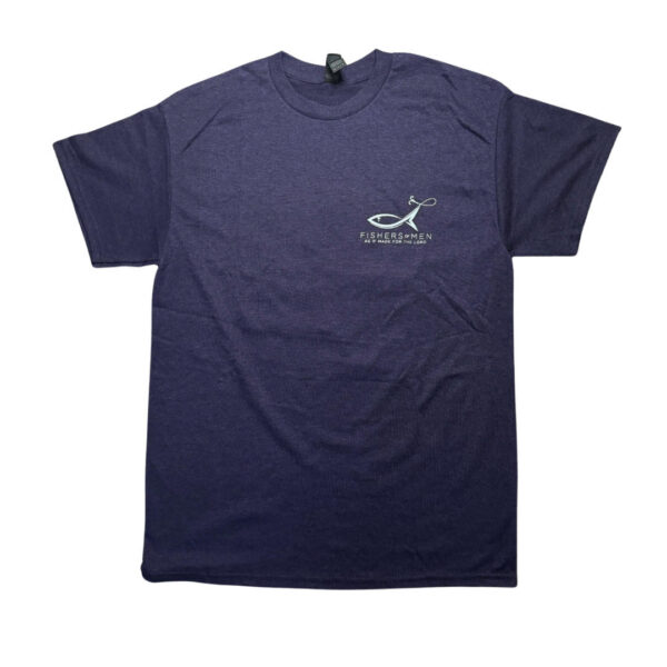 Fishers of Men Logo Unisex T-Shirt