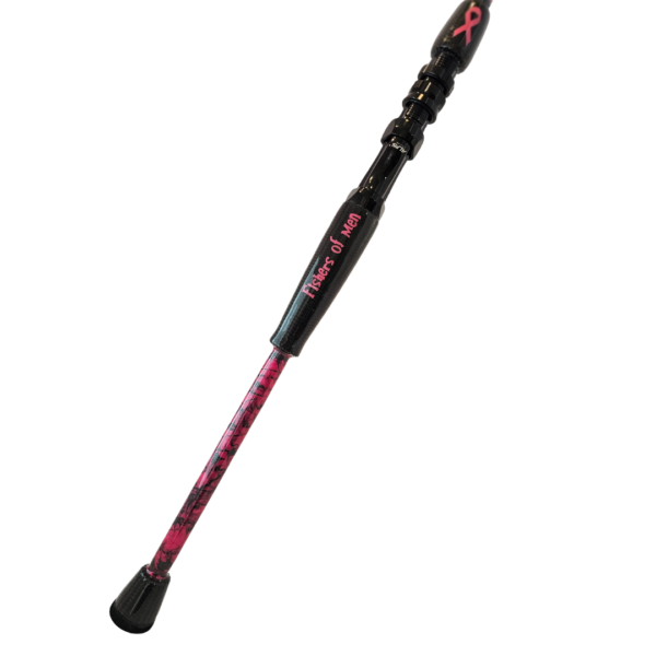 Breast Cancer Awareness Rod