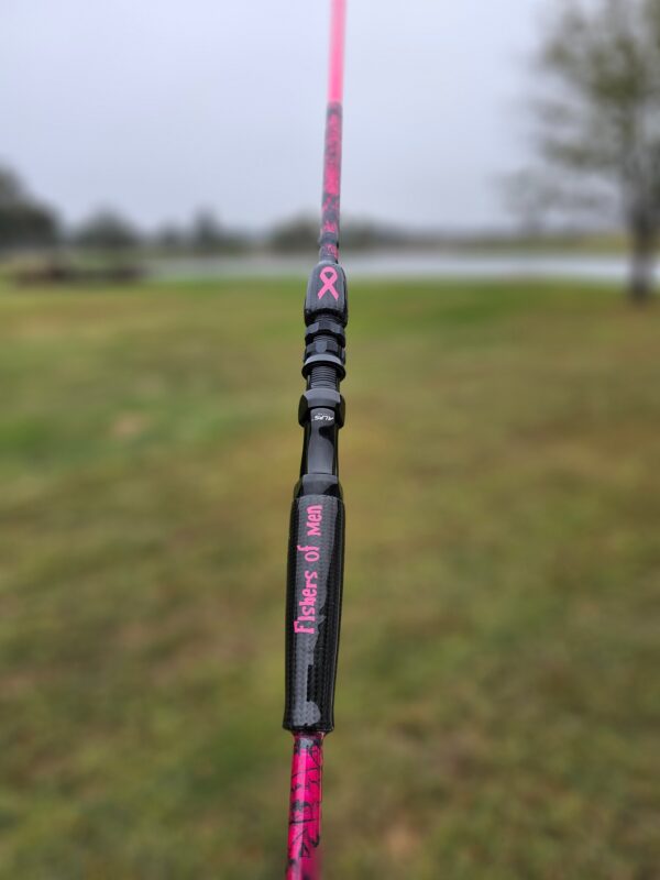 Breast Cancer Awareness Rod - Image 13