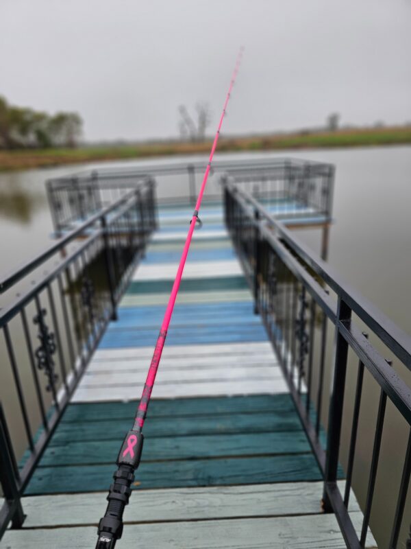 Breast Cancer Awareness Rod - Image 2